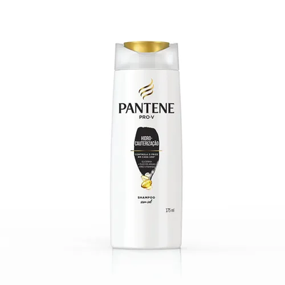 Shampoo Pantene Hidro-Cauterização Frasco 175ml